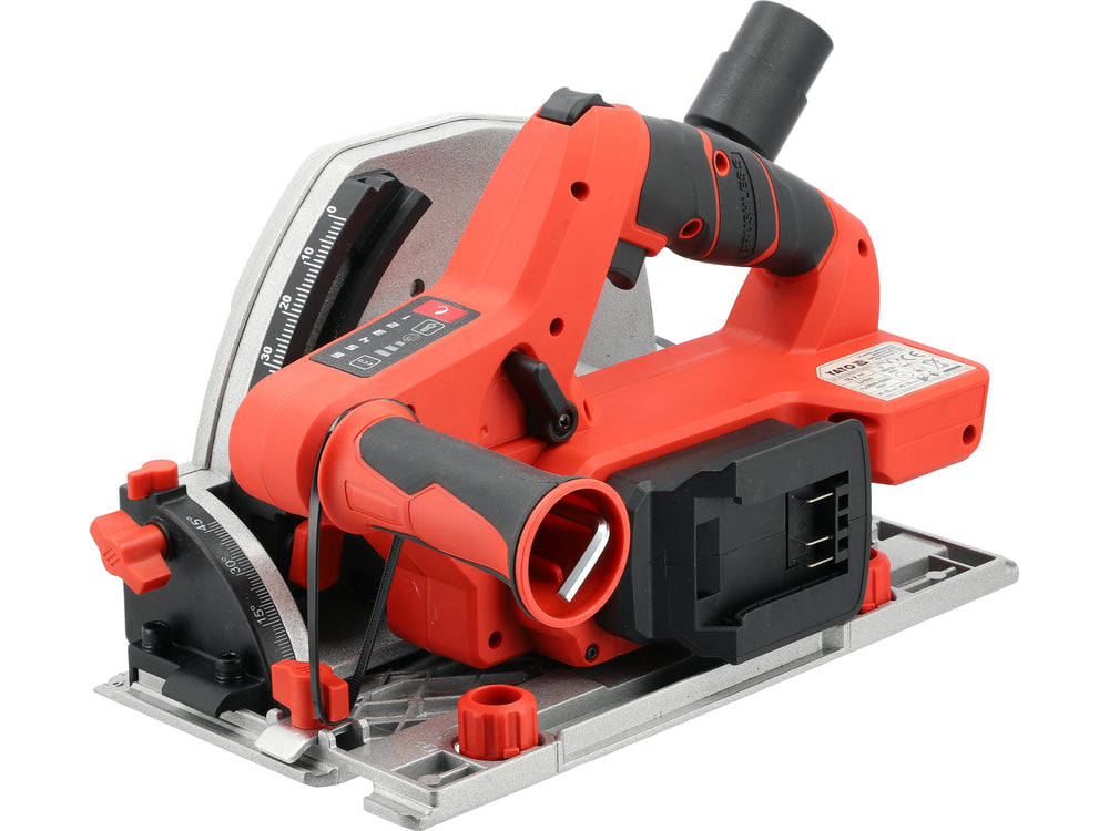 Fierastrau Circular 18V Brushless Corp si Sina Yato YT-821702