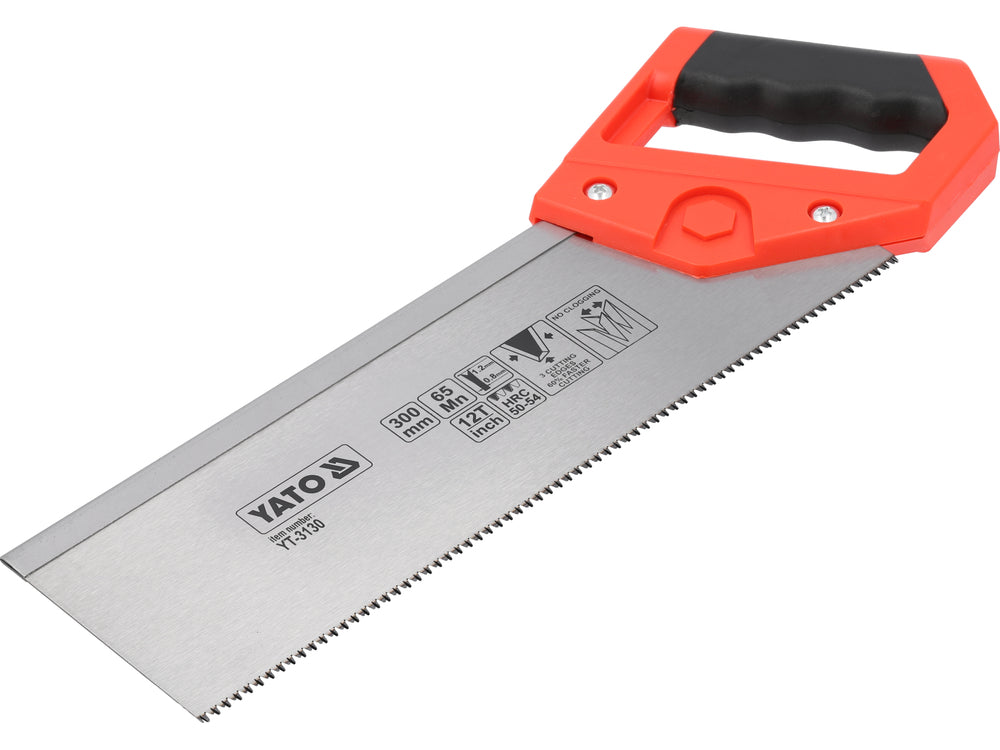Fierastrau coada de vulpe YATO YT-3130, 300 mm, 12 TPI - imagine produs 2