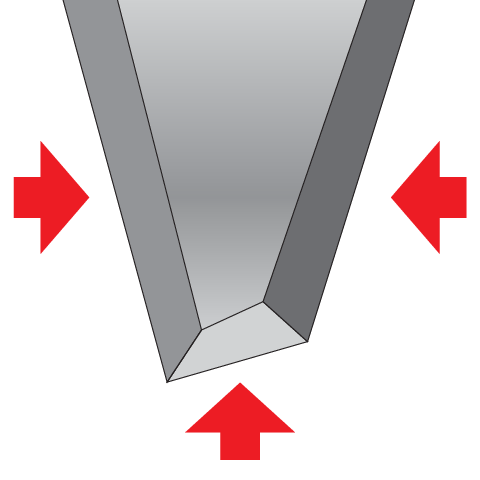 Fierastrau coada de vulpe YATO YT-3130, 300 mm, 12 TPI - imagine produs 5