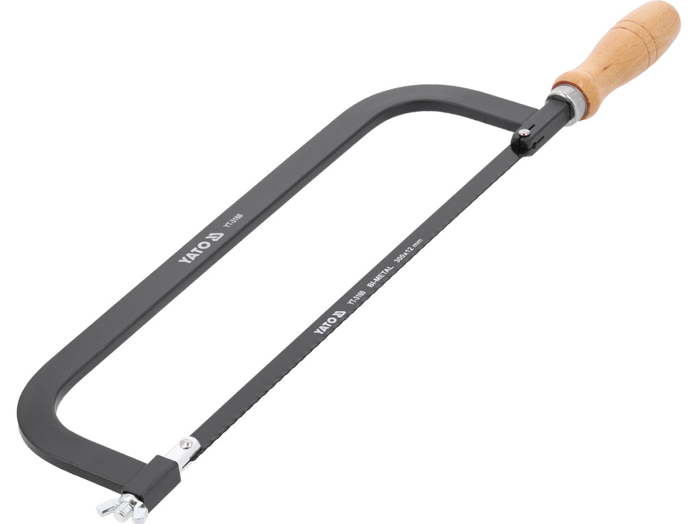 Bomfaier pentru metal YATO YT-3160, 300 mm, 24 TPI - imagine produs 2