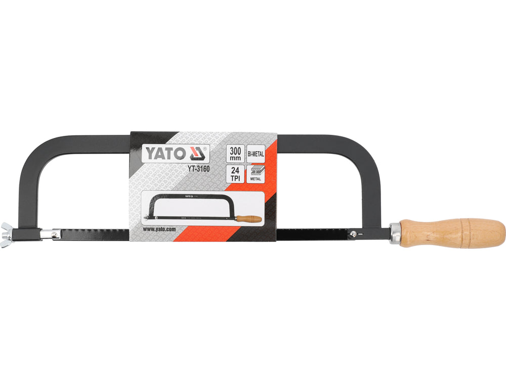 Bomfaier pentru metal YATO YT-3160, 300 mm, 24 TPI - imagine produs 4