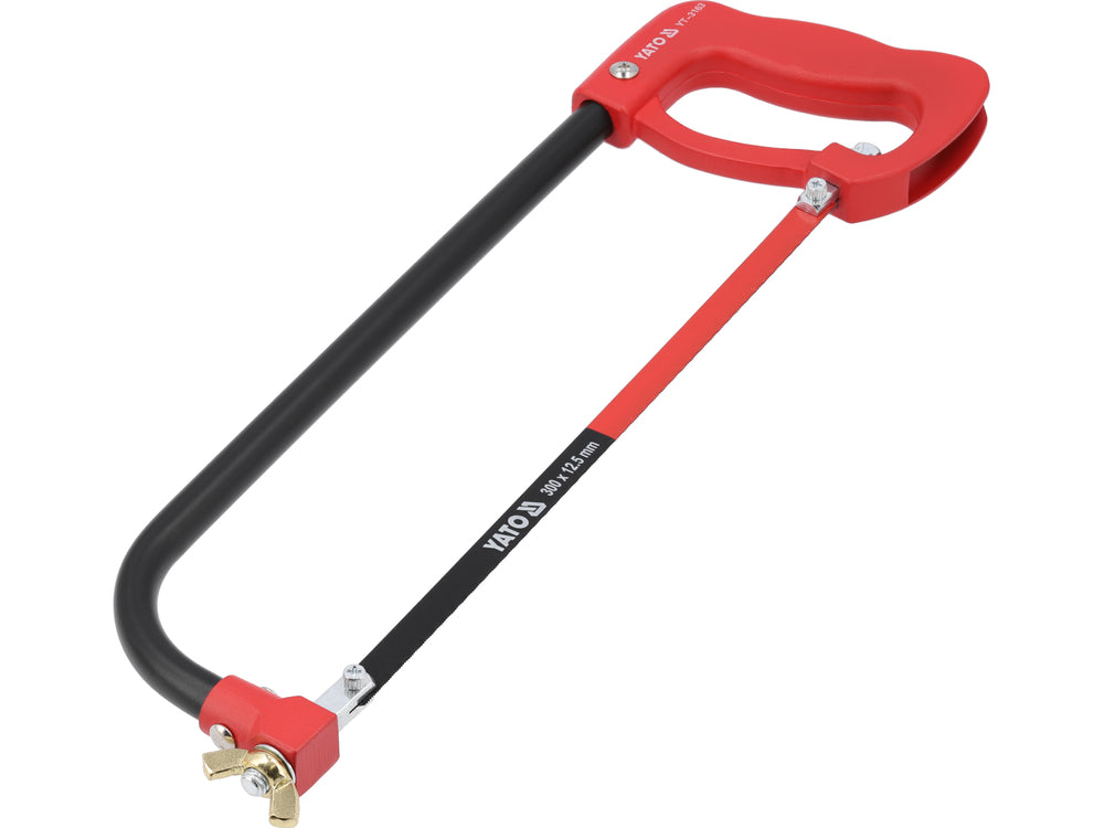 Bomfaier pentru metal YATO YT-3163, 300 mm, 24 TPI - imagine produs 2