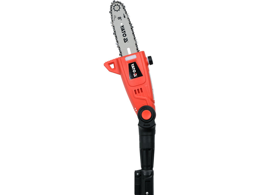 Fierastrau multifunctional Yato YT-828390 in utilizare la inaltime