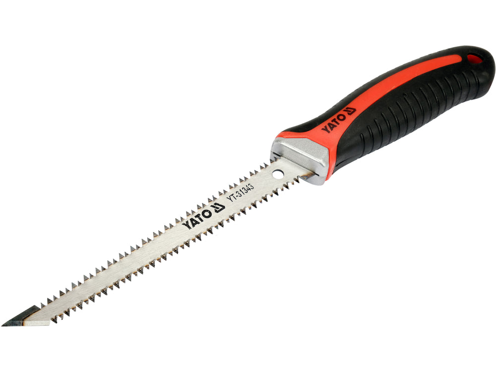 Fierastrau pentru gips-carton YATO YT-31343, 180 mm, 7 TPI - imagine produs 2