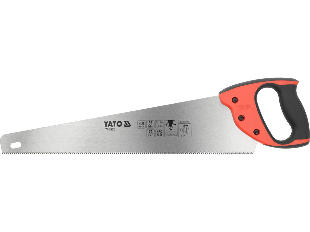 Fierastrau pentru Lemn 450 mm Yato YT-3102