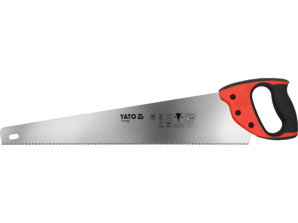 Fierastrau pentru Lemn 500 mm Yato YT-3103