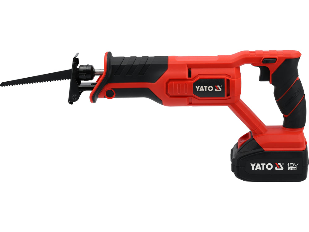 Fierastrau Sabie 18V 1x4Ah Yato YT-828151