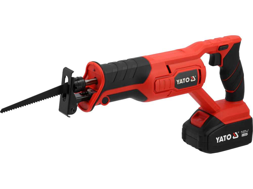 Fierastrau Sabie 18V 1x4Ah Yato YT-828151