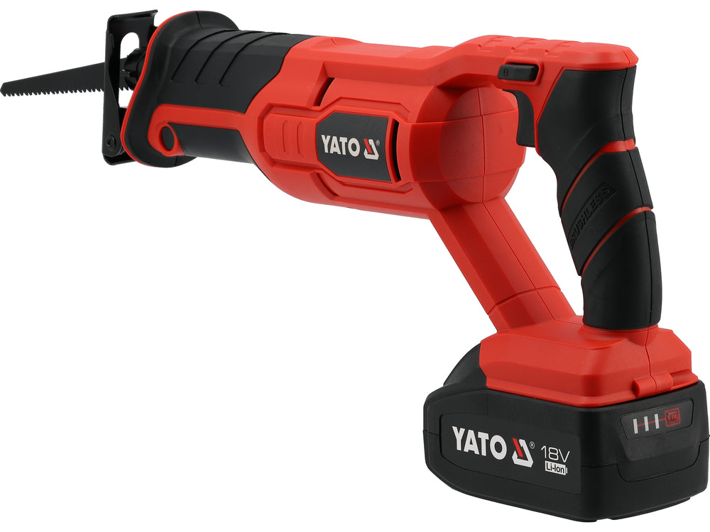 Fierastrau Sabie 18V 1x4Ah Yato YT-828151