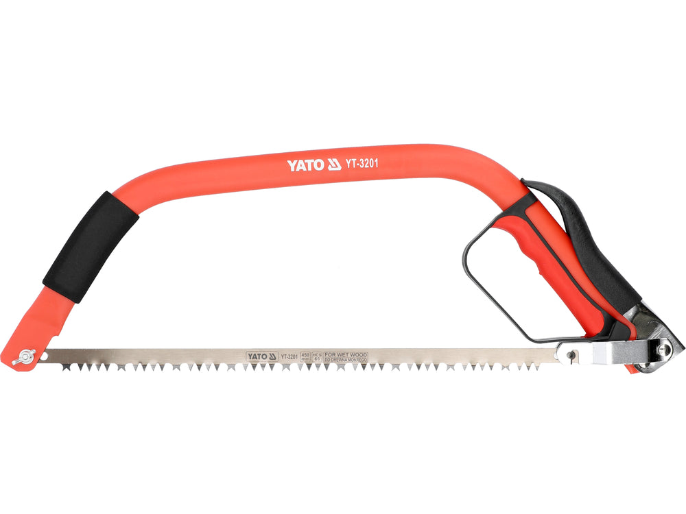 Fierastrau tip arc 450mm Yato YT-3201