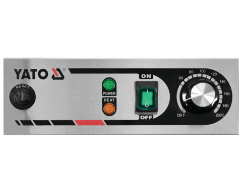 Friteuza profesionala Yato YG-04616 13L 3.3kW - imagine produs 9
