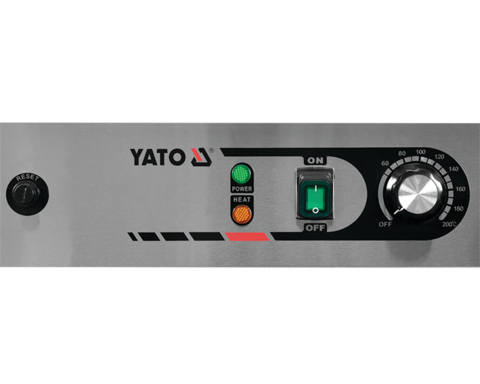 Friteuza profesionala Yato YG-04641 26.5L 6kW - imagine produs 10