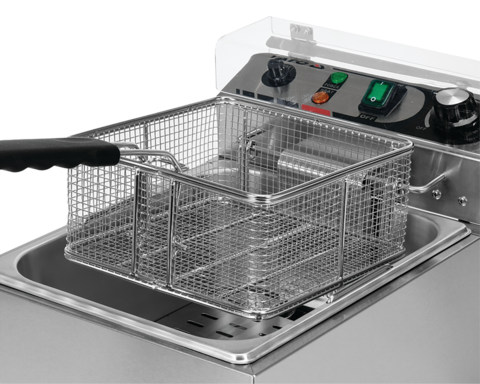 Friteuza profesionala Yato YG-04608 6L 2kW - imagine produs 11