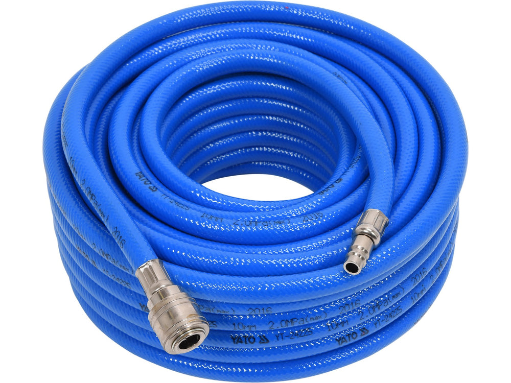 Furtun Aer Comprimat 10mm 20m PVC Yato YT-24225