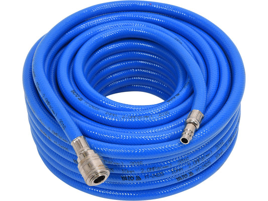 Furtun Aer Comprimat 10mm 20m PVC Yato YT-24225