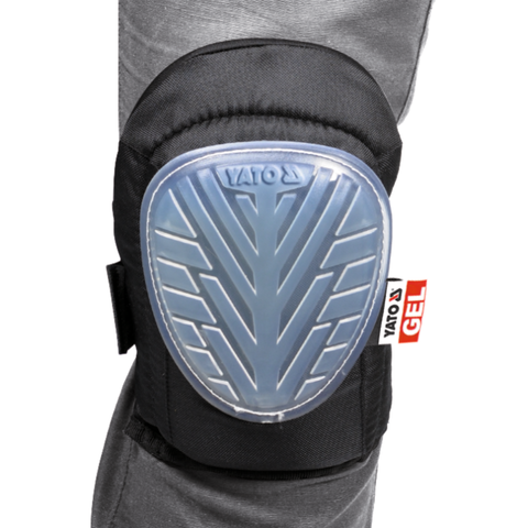 Genunchiere cu protectie de silicon Yato YT-7461