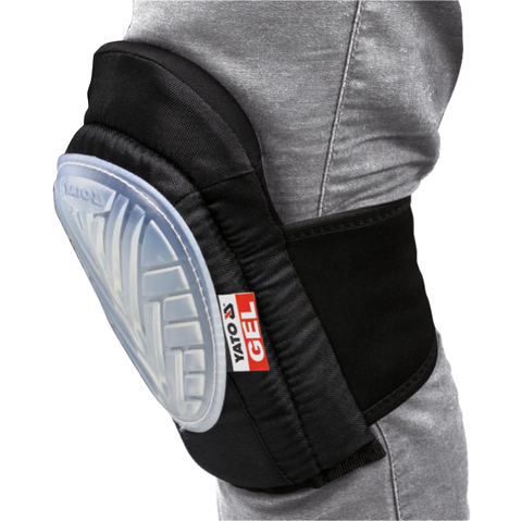 Genunchiere cu protectie de silicon Yato YT-7461