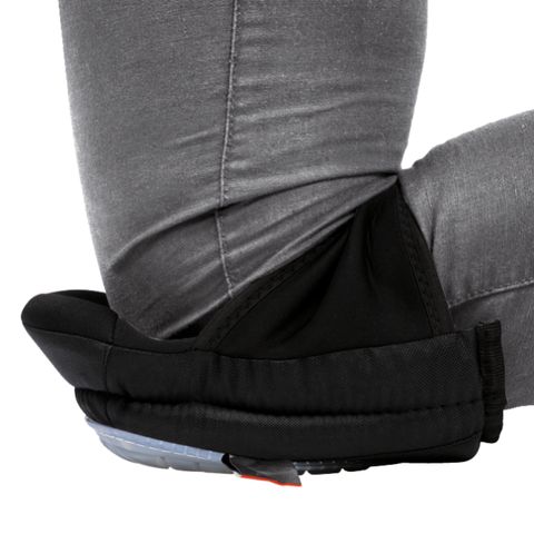Genunchiere cu protectie de silicon Yato YT-7461