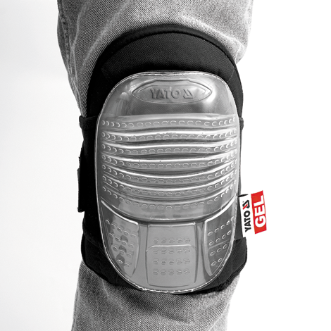 Genunchiere de protectie silicon Yato YT-7460
