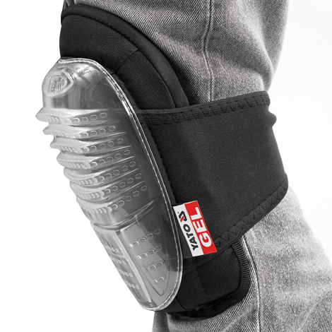 Genunchiere de protectie silicon Yato YT-7460