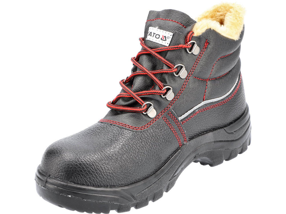 Ghete de lucru imblanite Yato YT-80844 TEZU S1P marimea 42
