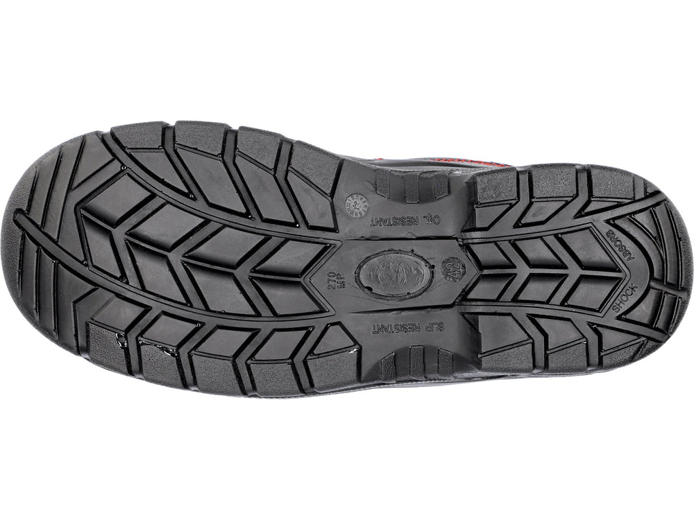 Ghete de lucru TRAT S1 marimea 44 Yato YT-80738 - sistem prindere