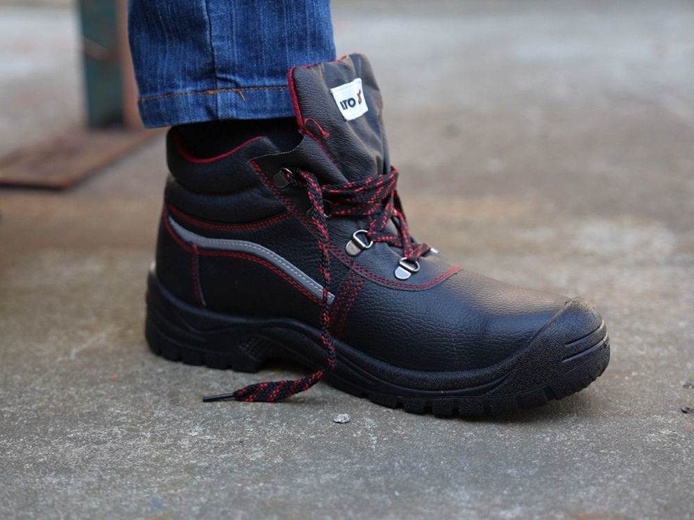 Ghete de protectie YATO Twer YT-80786, S3, marimea 42 - imagine produs 15