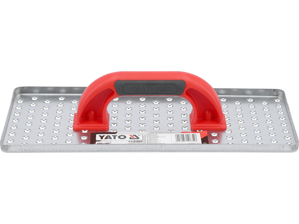 Gletiera pentru razuit polistiren Yato YT-51921, 360x160 mm - imagine produs 2