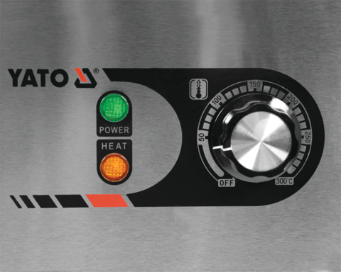 Plita electrica grill Yato YG-04588 neteda 4.4kW - imagine produs 7