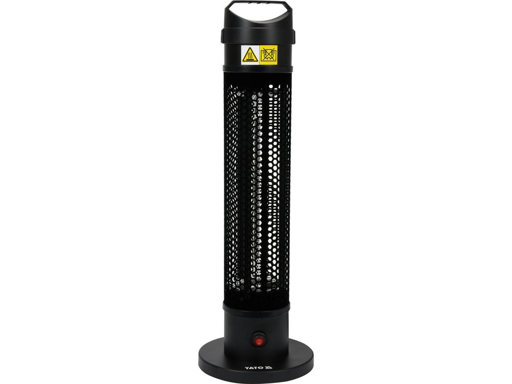 Incalzitor Infrarosu Portabil 800W IP44 Yato YT-99520