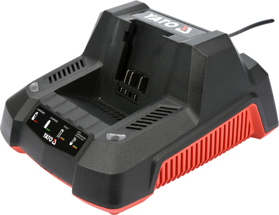 Incarcator acumulator Yato YT-85133 40V racire activa - imagine produs 4