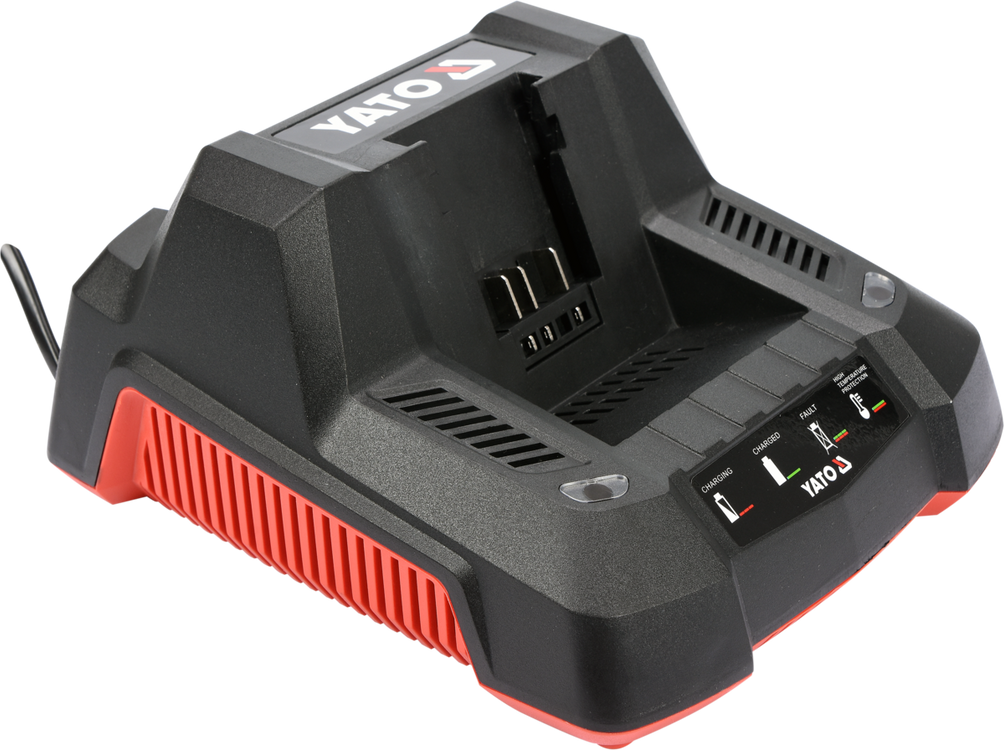Incarcator acumulator Yato YT-85133 40V racire activa - imagine produs 5