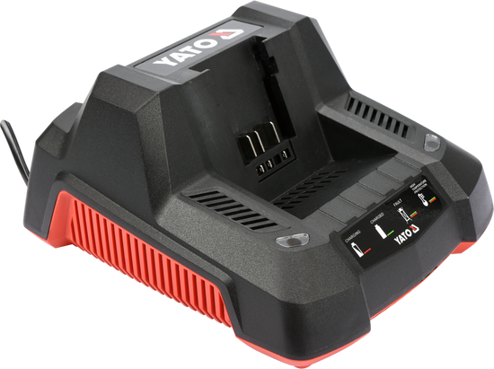 Incarcator acumulator Yato YT-85133 40V racire activa - imagine produs 5