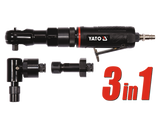 Kit pneumatic 3 in 1 Yato YT-09860 - imagine oficiala 1