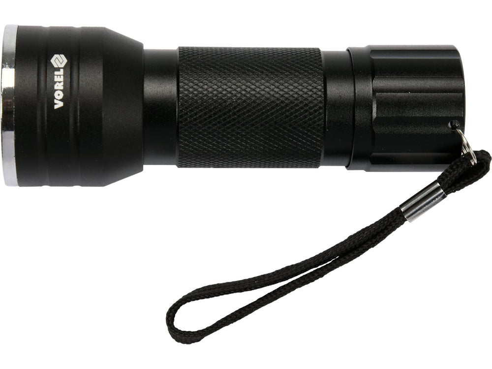 Kit lanterna LED UV ochelari protectie Vorel 82756
