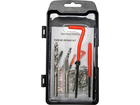 Kit Reparat Filete M6x1.0 30 Piese Yato YT-17632