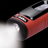 Utilizare lampa atelier reincarcabila Yato YT-085081