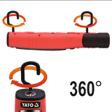 Mod iluminare lampa atelier 330 lm Yato YT-085081