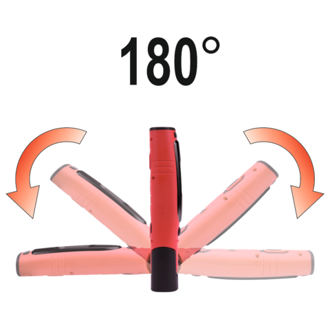 Sistem de prindere lampa atelier Yato YT-085081