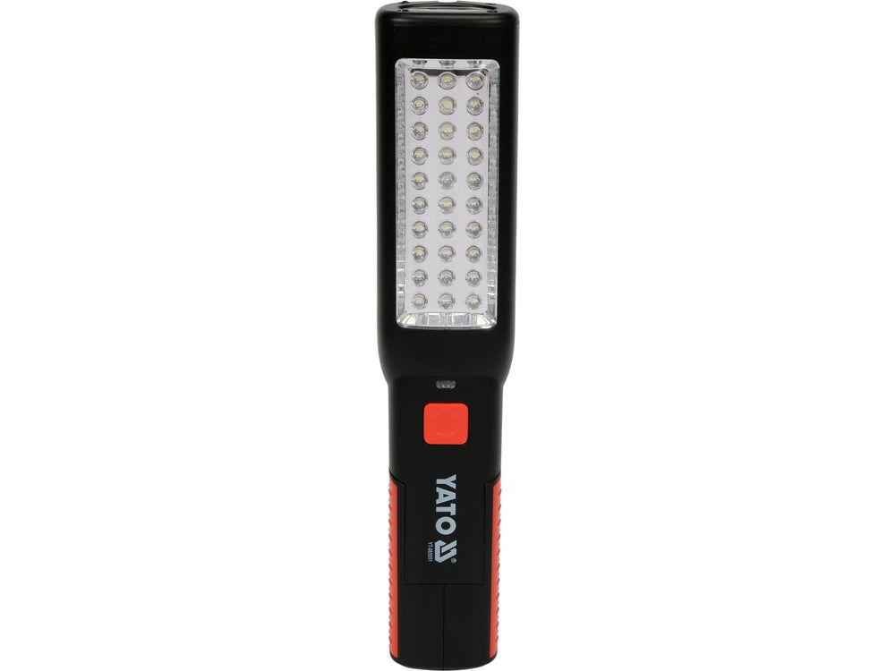Lampa atelier LED 30+7 100LM reincarcabila Yato YT-085051 vedere 2