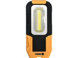 Lampa COB LED portabila cu magnet si carlig - Vorel 82724