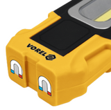 Lampa COB LED portabila cu magnet si carlig - Vorel 82724