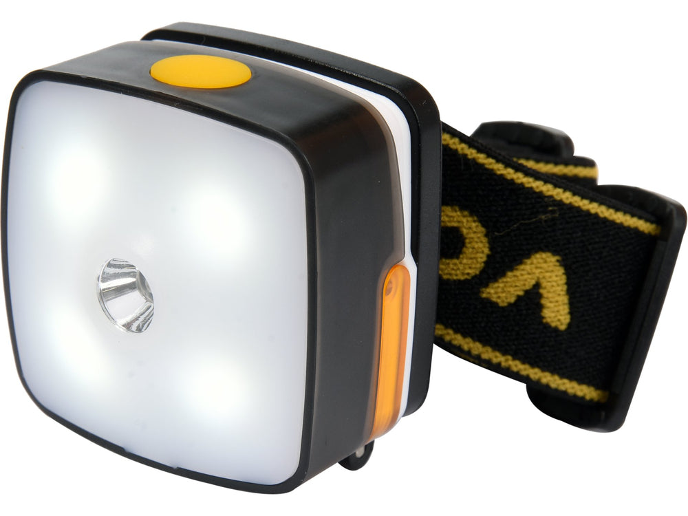 Lanterna de cap LED Vorel 88677 3W acumulator Li-Ion