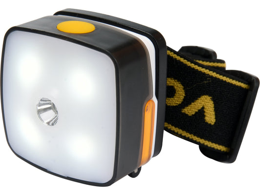Lanterna de cap LED Vorel 88677 3W acumulator Li-Ion