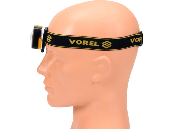 Lanterna de cap LED Vorel 88677 vedere 6