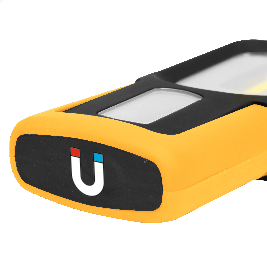 Lampa de mana rotativa COB LED 3W reincarcabila USB - Vorel 82723