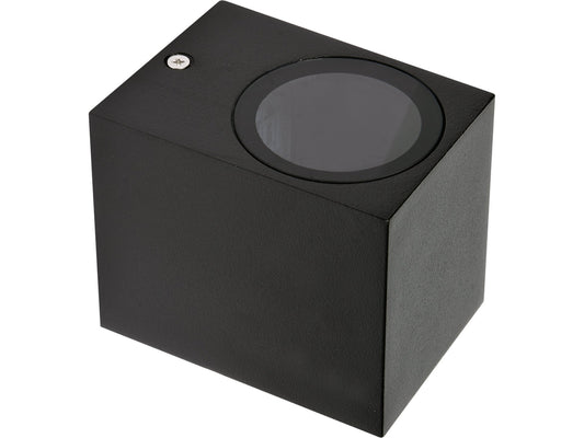 Lampa exterior aluminiu GU10 1x35W - Yato YT-81901