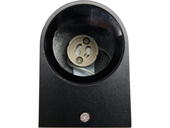 Lampa exterior aluminiu GU10 1x35W - Yato YT-81900