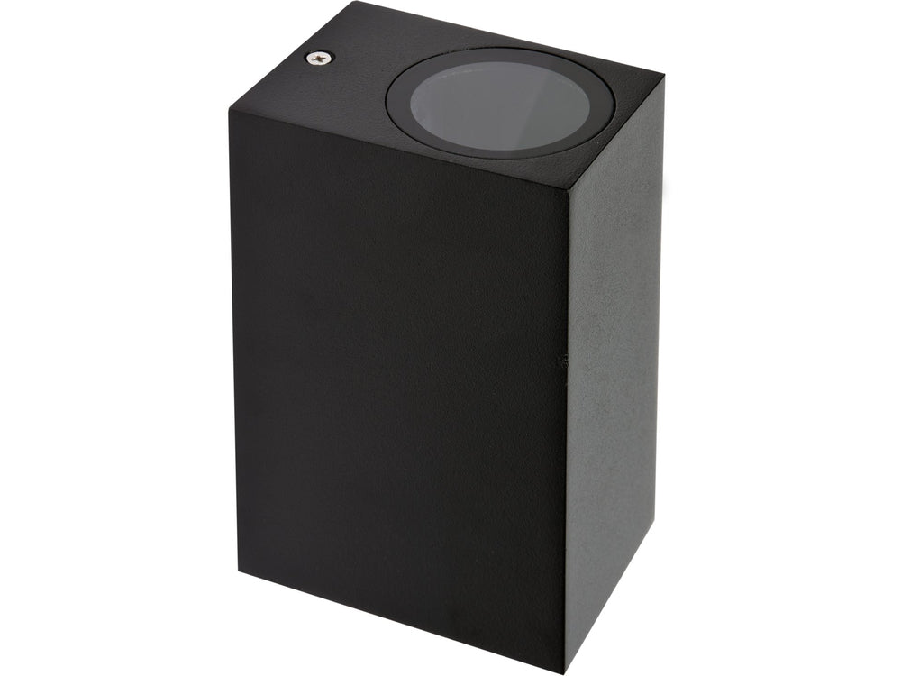 Lampa exterior aluminiu GU10 2x35W Yato YT-81903