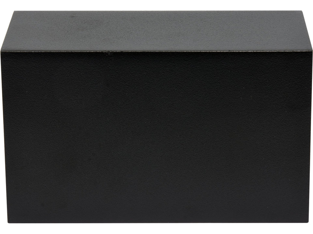 Lampa exterior aluminiu GU10 2x35W Yato YT-81903